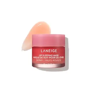 LANEIGE Lip Sleeping Mask: Nourish, Hydrate, Vitamin C